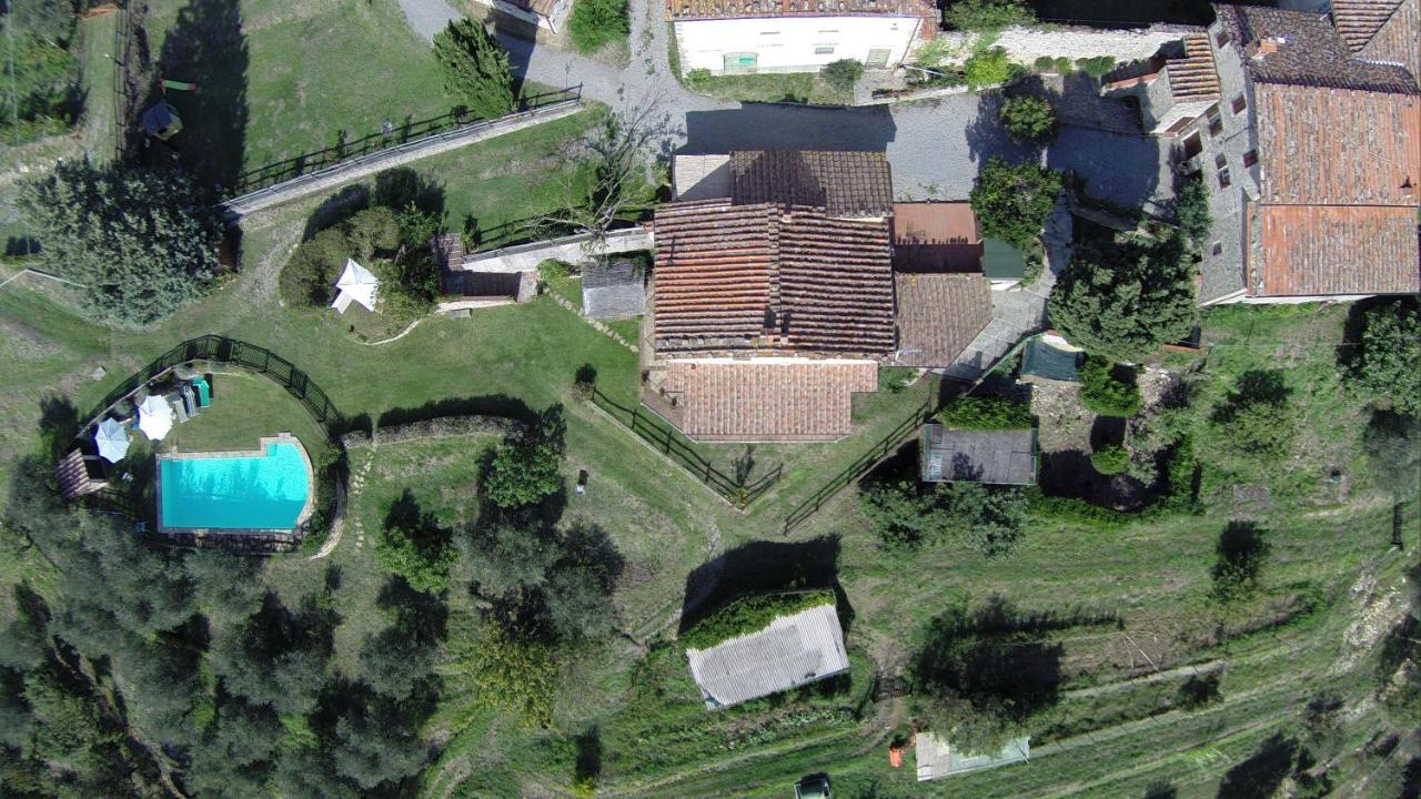 Casale Lavinia Villa Лука Екстериор снимка